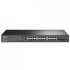 Switch Cu Management L2 24 Porturi Gigabit Tp-link