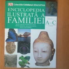 h7a ENCICLOPEDIA ILUSTRATA A FAMILIEI VOL.3 A - C-COLECTIV