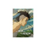 The Art of the Boy and the Heron