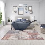 Covor Belgian, Alaska P0337-702, Gri, Diverse Dimensiuni - 200x290 cm