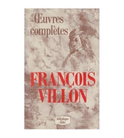 Francois Villon - Oeuvres completes - 124546
