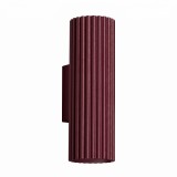 Aplică De Perete Karbon 20 Burgundy