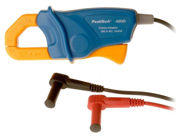 Clește Traductor AC Digital 16mm