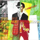 Sinestezija - &Scaron;minkanje Stvarnosti CD Mascom Records stare foarte buna Muzica