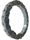 Banda perforata 17 X 0.6mm cu gauri de 6mm, LEDO