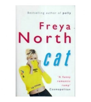 Freya North - Cat - 109947 foto