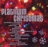 CD selecție sărbători Platinum Christmas, original, De sarbatori
