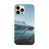 Husa compatibila cu Apple iPhone 14 Pro model Icy river, Silicon, TPU, Viceversa, Transparent, Carcasa