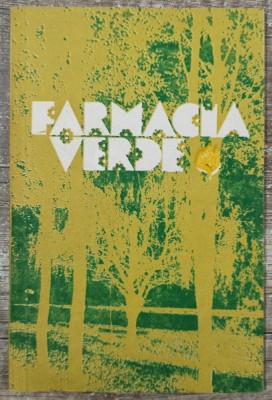 Farmacia Verde// 1988 foto