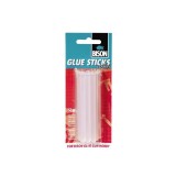 Rezerve adeziv pentru pistol de lipit, 7mm, BISON Glue Gun Hobby