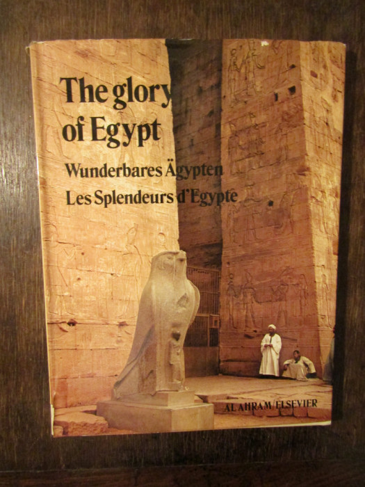 The Glory of Egypt - A. Van Der Heyden