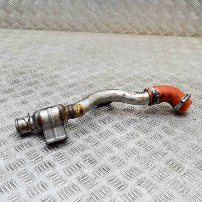 Furtun intercooler st&acirc;nga LAND ROVER RANGE ROVER IV L405 2012 OEM: CPLA-6F072-DD