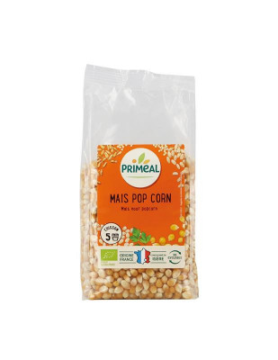 Porumb Pop Corn Bio Primeal 500gr foto