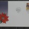 FDC ALAND - SARBATORI DE IARNA, COPII LA COLINDAT - 2005 - 2 EURO -