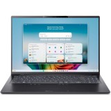 Laptop Consumer Acer Swift GO 16 AI OLED, cu procesor Intel Core Ultra 9 386H, 16 , OLED, 32 GB LPDDR5x, 1 TB, Intel, Windows 11 Home, 2 ani Garantie