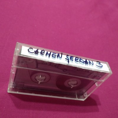 CASETA AUDIO CARMEN SERBAN VOL 3 RARA!!!!FARA COPERTA ORIGINALA foto