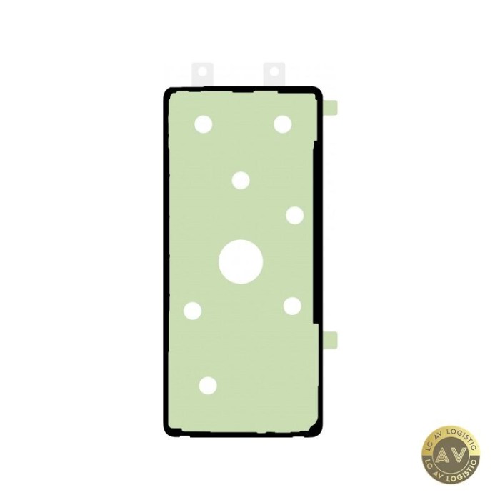 Adeziv Capac Baterie Samsung Galaxy A72 A725 / A72 5G A726 Service Pack GH02-22496A