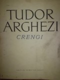 Crengi - Tudor Arghezi, Editura Mihai Eminescu, 1970 - Poezie Rom&acirc;nească