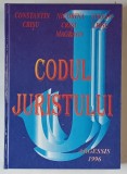 CODUL JURISTULUI-CONSTANTIN CRISU,NICORINA CRISU,STEFAN CRISU , 1996