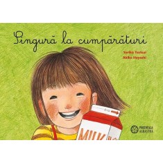 Singura la cumparaturi -de YORIKO TSUTSUI