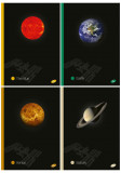 Caiet A4 60 file dictando Planets