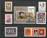 C2545 - Lot Ungaria - timbre nestamilate,MNH