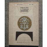 Barbu Teodorescu; Octav Păun - Folclor literar rom&acirc;nesc (1967)