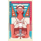 Sz&aacute;ll a kakukk f&eacute;szk&eacute;re - Ken Kesey