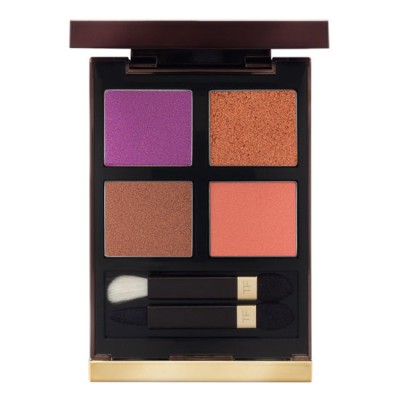 Paleta farduri de ochi Tom Ford Eye Color Quad 23 African Violet foto