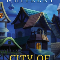 City of Pleasure: A City of Assassins Urban Fantasy Novella