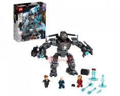 LEGO Marvel Iron Man: Iron Monger se dezlantuie foto