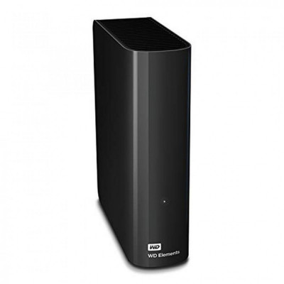 Hdd extern wd elements 8tb 3.5 usb 3.0 negru foto