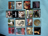 LOT cd-uri muzica romaneasca hip hop / rap (RARe) ,stare foarte buna