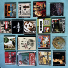 LOT cd-uri muzica romaneasca hip hop / rap (RARe) ,stare foarte buna