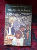 a4b Vacanta de Craciun - W. Somerset Maugham