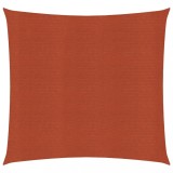 Gossi panza parasolar, caramiziu, 2x2,5 m, hdpe, 160 g/m2