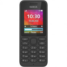 130 Dual Sim Negru foto