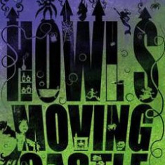 Howl's Moving Castle - Diana Wynne Jones