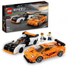 LEGO McLaren Solus GT si McLaren F1 LM Quality Brand