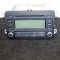 Unitate radio CD VW PASSAT Variant B6 3C5 2005 OEM: 18438091.0110RCD300 2686897
