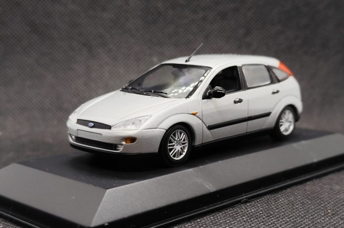 Macheta Ford Focus MK1 - Minichamps 1/43