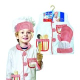 Cumpara ieftin Costum Bucatar, cu accesorii