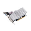 Placa Video Gigabyte GeForce GT 610, 2GB GDDR3, VGA, DVI, HDMI, PCI Express 2.0, Cooler Pasiv, High Profile