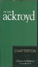 Chatterton - Peter Ackroyd