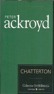 Chatterton - Peter Ackroyd foto