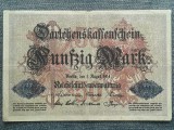 Cumpara ieftin 50 Mark 1914 Germania / marci seria 3154488
