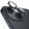 Folie Camera pentru iPhone 15 15 Plus ESR Armorite Camera Lens Protectors Negru