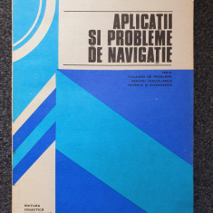 APLICATII SI PROBLEME DE NAVIGATIE - Butusina, Iurascu