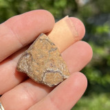 Chihlimbar din indonezia cristal natural unicat a58, Stonemania Bijou