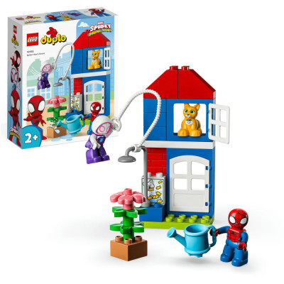 LEGO Casa lui Spider-Man Quality Brand foto
